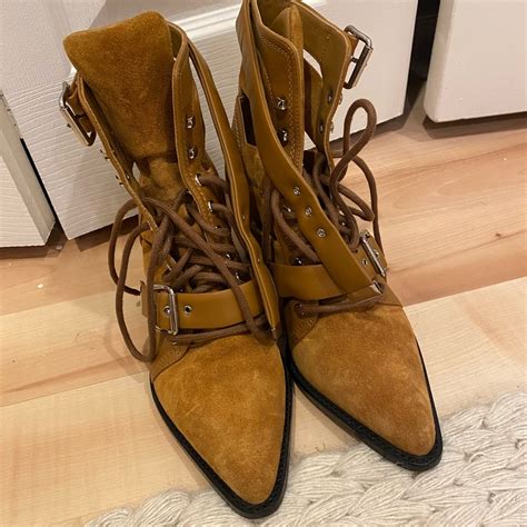 chloé rylee boot replica